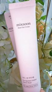 Kem Dưỡng Mắt Đậu Nành Hỗ Trợ Giảm Nếp Nhăn Giảm Thâm Và Dưỡng Ẩm Mixsoon Bean Eye Cream 20ml