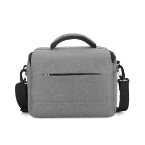 DEGRAD Nylon Material Camera Storage Bag Portable Size Waterproof DSLR Camera Shoulder Bag High-quality Adjustable Straps Camera Crossbody Bag Photographer Use