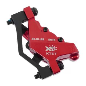 KTET XD-KL.BS Hydraulic Brake Caliper Single Caliper Only 2 Piston Disc Brake for Electric Bike Front or Rear