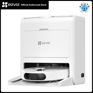 EZVIZ RS2 Robot Vacuum & Mop Combo