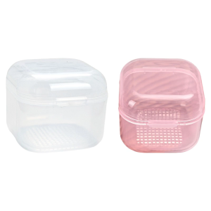 Nail Art Tool Sterilizer Box Nail Clean Sterilizer Box Manicure Tool Storage Box Case Organizer for Nail Salon