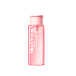 [New Launch]Glad2Glow Cherry Blossom Betaine Micellar Water 300ml Pembersih Wajah Make Up Remover