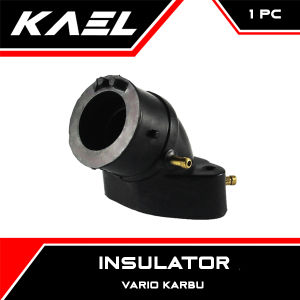 Insulator Vario 110 Techno Lama Old Karbu Karburator Intake Intek Manipol Manipul Manifold