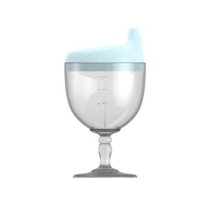 DSH Gelas Training Anak Anti Tumpah Creative Drinking Water Goblet Bottle Desain Mulut Bebek