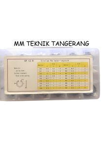 Snapring SET tipe R/H Snap ring Circlip Internal Retaining Tipe R H Penahan bearing Sparepart klip Pengunci Kleman Klem Clip Kancing