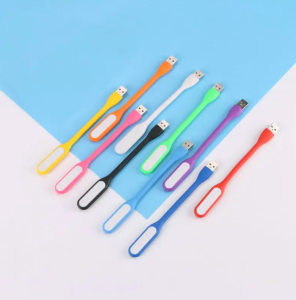 mini USB LED light for power bank and laptop