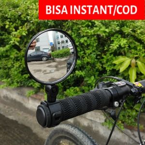 ⭐⭐⭐⭐⭐Kaca Spion Sepeda Bike Blindspot Rearview 1PCS - HF00954