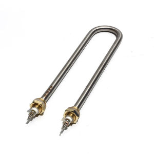 LUJINXUN U Type M18/M16 Electric HeatU-shape Heating Element U Type Tube Heating Tube 220V/380V 1KW/1.5KW/2KW/3KW/4KW