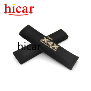 2pcs/set JDM Embroidery Cotton Seat Belt Cover Shoulder Harness Strap Pads for Takata/OMP/NISMO#Suzuki