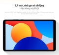 Máy Tính Bảng Xiaomi Redmi Pad SE 8.7" Lắp Sim 4G 6GB/128GB - Chính Hãng Xiaomi Bảo Hành 18 Tháng. 