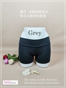 Mid Waist Soft Comfort Ladies Safety Pants