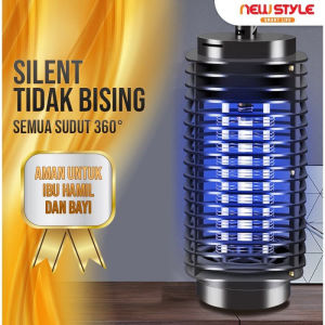 Murah Perangkap Nyamuk Mosquito Killer Lamp Modern Pembasmi Nyamuk Alat Modern