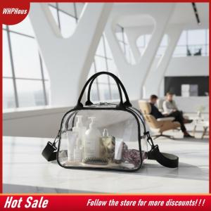【COD】🔥🔥🔥 Waterproof Cosmetic Bag 1pcs Large Capacity Makeup Organizer for Women Multifunction Travel Portable Toiletry Bag