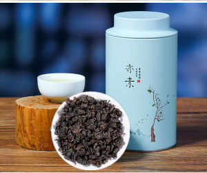 Trà Ô Long Phúc Kiến Hộp thiếc 250g chính hãng