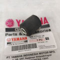 bos Bosh Karet Mounting monting mesin stopper standar tengah + bosh Yamaha Mio lama Old - Mio sporty - smile - soul - Fino - Xeon - nouvo z lele ORIGINAL. 