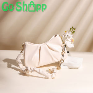 Tas Selempang Bahu Pesta Wanita High Quality Import Fashion Korea Terbaru - Shoulder Bag Kekinian SL96