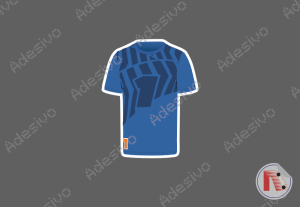 Max Verstappen Shirt Sticker / MATTE / Waterproof / Scratchproof