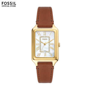 Fossil Raquel Brown Watch ES5307