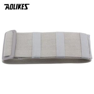 Resistance Bands Aolikes 3606 Karet Pita Resistensi Panggul Hips Band Olahraga Workout Gym Pilates Fitness Yoga Anti Slip Elastis