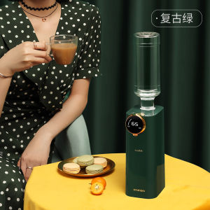 Air Panas Segera Dispenser Desktop Poket Kecil Segera Dispenser Air Panas Mini Mudah Alih Desktop Asrama Rumah