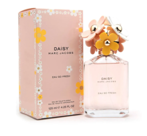 [DIRECT SALES FROM FACTORY] MARC JACOBS Daisy Eau So Fresh Floral Aroma EDT 75ml | Women Premium Fragrance