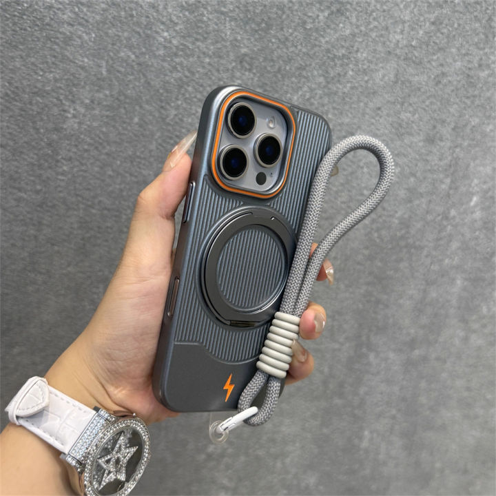 Custodia Robusta Per IPhone Con Anello Magnetico - Antiurto - Foto 9