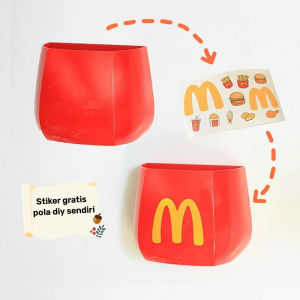 【Vinnatsu】Rak Tempel Magnet Kulkas Rak Serbaguna Magnet Kotak Penyimpanan Dapur Yang Dipasang Di Dinding Rak Dinding Untukp Penyimpananp Pena Alat