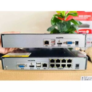 เครื่องบันทึก (NVR) Hi-view รุ่น HP-9708PE 8Ch(WIS ASIA)
