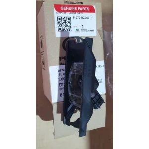 *ORIGINAL PERODUA MYVI 2017 AXIA ATIVA REAR LICENSE LIGHT LAMP/ BELAKANG NO PLATE LAMPU COMPLETE 81270-BZ060