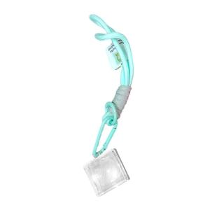 Móc gắn chìa khóa Acrylic nghệ thuật với mẫu Pixel Phụ kiện nhẹ chắc chắn cho các phím hoặc Charm Gắn Túi
