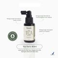 Bonvie Anti Dandruff Kemiri Tea Hair Tonic 60ml - Tonik Rambut Bonvie Anti Ketombe. 