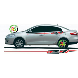 STIKER LIS STRIP MOBIL SEDAN CIVIC CUTTING STICKER TERLARIS