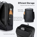 SG（Ready Stock)Mark Ryden Original 15.6 Inch Laptop Men's Waterproof Anti-Theft Men's Backpack. 