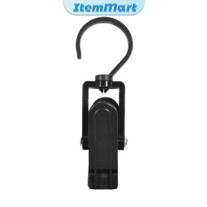ItemMart Hat Clip Laundry Hooks Clothes Pegs Household Laundry Clips Clothespin Display Curtain Clips