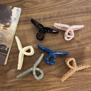 [SG | Super Grip]10.8cm Big Hair Clamp Korea Hair Hair Clip Hair Claw Hair Pin for Thick Hair women hair claw clip