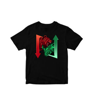 Cotton Original Trade Hard Bullish Vs Bearish - Wear Your Market Mood