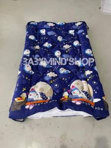 ที่นอนท็อปเปอร์(TOPPER)ทอปเปอร์ ที่รองที่นอนเพื่อสุขภาพขนาด  5 ฟุต และ6 ฟุต หนา 4-5 นิ้ว(12.5 เซนติเมตร)ใส่ใยสังเคราะห์ 3 ชั้น แก้อาการปวดหลัง