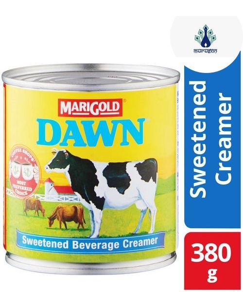 Marigold Dawn Sweetened Beverage Creamer 380g Creamy Beverage Enhancer