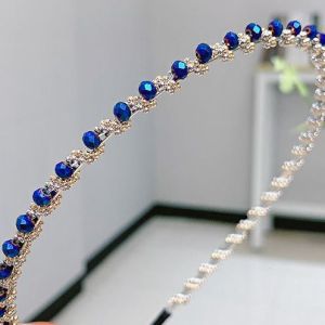 SIGVARD - Bando Wanita Cewek Dewasa Korea Terbaru Bondu Anak Perempuan Motif Mutiara Mewah BND02