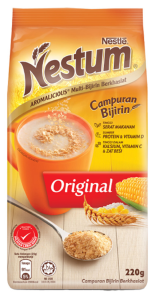 Nestle Nestum All Family Cereal Original/Honey/Kurma & Prun/Purple Sweet Potato & Taro/Brown Rice/Oat/Caramel