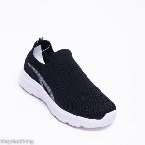 Giày lười thể thao nữ