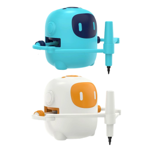 Interactive Drawing Robot For Kids Enhances Creativity And Color Recognition With Fun Art Learning Activities