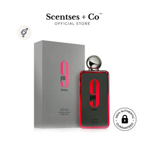 Afnan 9pm Rebel EDP 100ml | Original Perfume