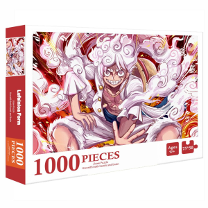 Anime Jigsaw Puzzles 1000 Pcs Educational Toys DIY High Definition Puzzle Family Play