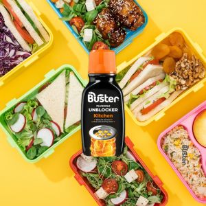 BUSTER KITCHEN PLUGHOLE UNBLOCKER 200G