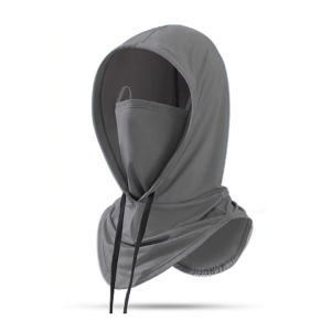 Ice Silk Sunscreen Mask Scarf Woman Hiking Riding Mask Gaiter Anti-UV Quick-drying Cycling Face Cover Summer Outdoor Sport Scarf