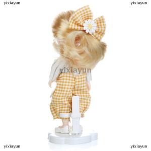 [COD] yixiayun 1pc 16cm Doll Stands Professional Holder Display Base Holder For Bear Doll