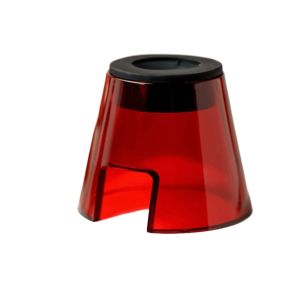 ZIAAN Portable Nail Lamp Light Shield Thickened Anti Leakage Phototherapy Lamp Blocking Plate High Quality Eye Protection Nail Light Shade Board Nail Use