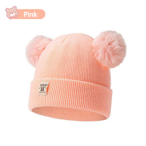 Ivorybaby Baby Bonet Soft Hat Newborn Boy Girl Cotton Hats knitted hat for baby