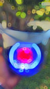 REFLEKTOR LAMPU DEPAN LED BEAT POP BILED BILLED LED